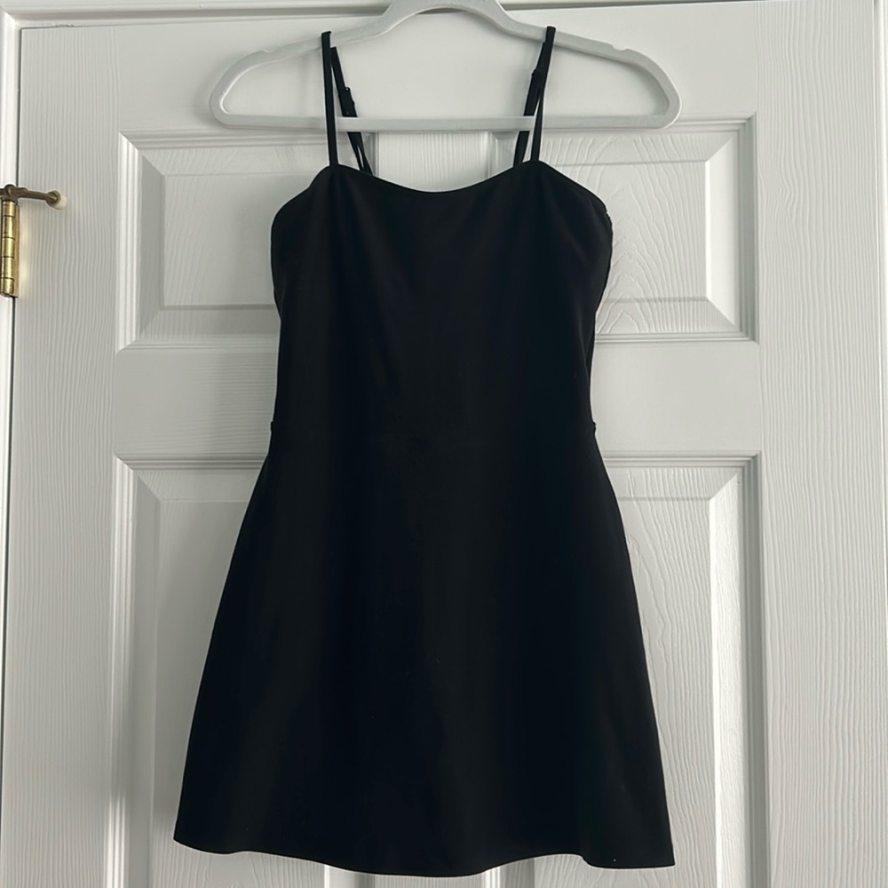 Alo soft Courtside Tennis Dress